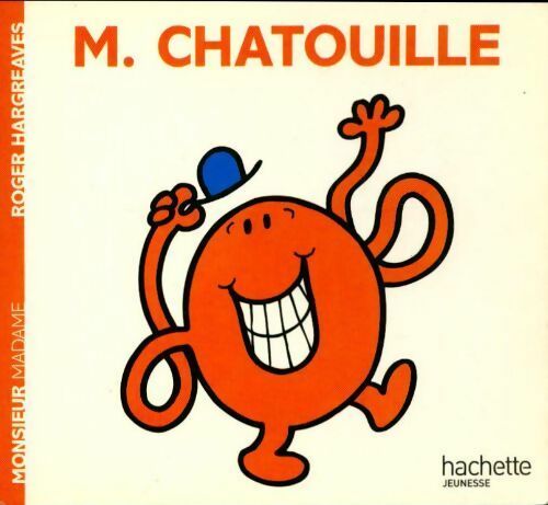 Livrenpoche : Monsieur Chatouille - Roger Hargreaves - Livre