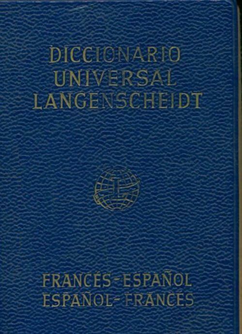 Livrenpoche : Francès espanol / espanol francès  - Collectif - Livre