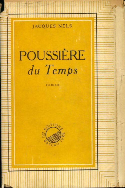 Livrenpoche : Poussière du temps - Jacques Nels - Livre