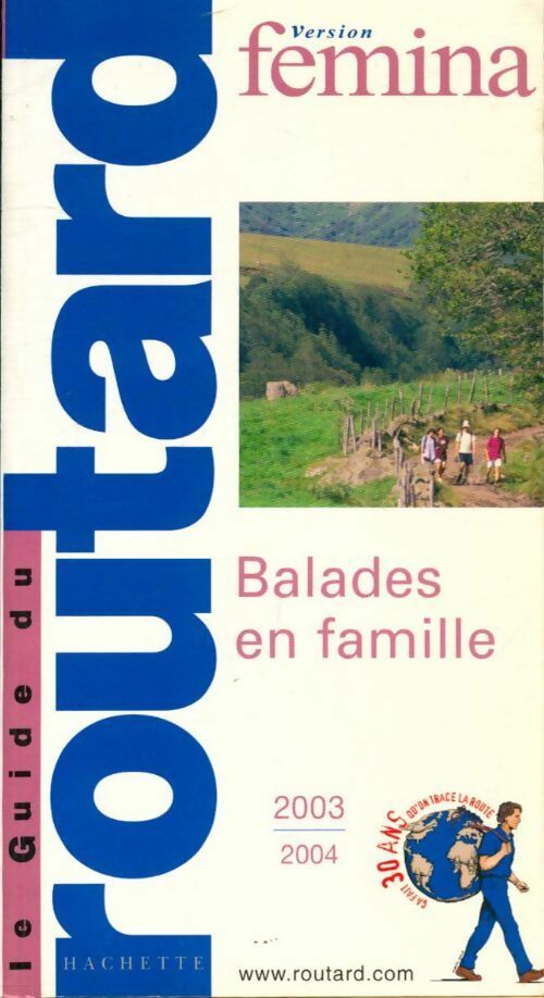 Livrenpoche : Balade en famille version féminin - Collectif - Livre