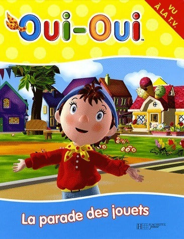 Livrenpoche : La parade des jouets - Marie-France Floury - Livre