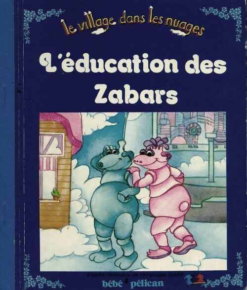 Livrenpoche : L'éducation des zabars - Christophe Izard - Livre