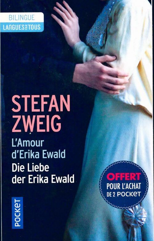 Livrenpoche : L'amour d'Erika Ewald - Stefan Zweig - Livre
