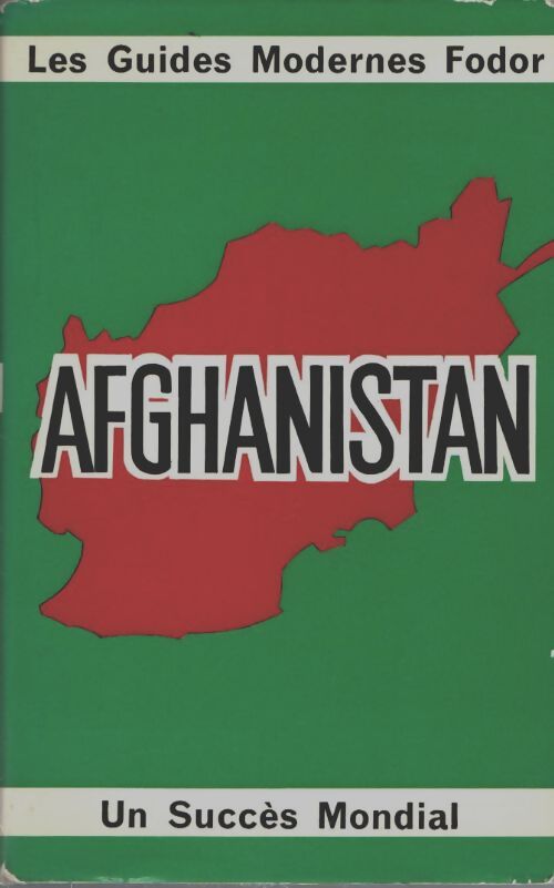 Livrenpoche : Afghanistan - Collectif - Livre