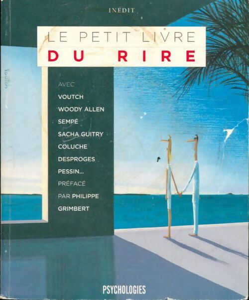 Livrenpoche : Le petit livre du rire - Collectif - Livre
