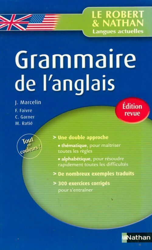 Livrenpoche : Grammaire de l'anglais 2006 - Collectif - Livre