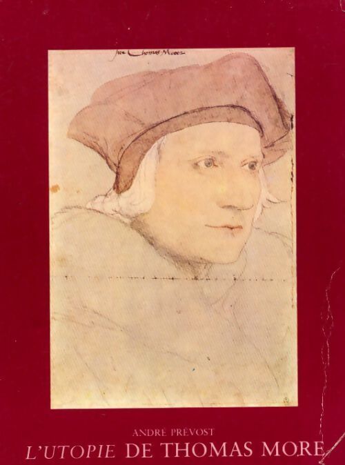 Livrenpoche : L'utopie de Thomas More - Abbé Prévost - Livre