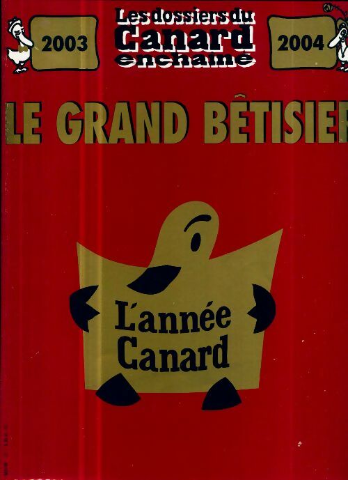 Livrenpoche : Les dossiers du canard enchaîné n°90 :  - Collectif - Livre