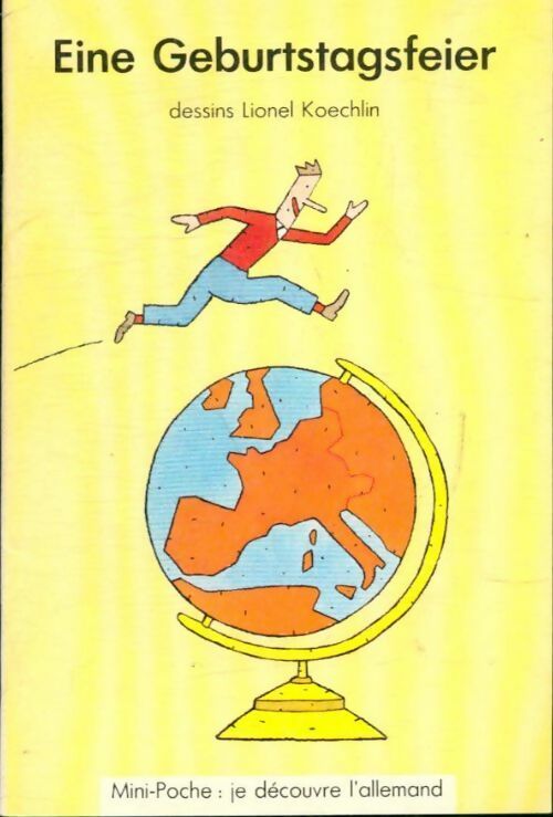 Livrenpoche : Eine Geburtstagsfeier - Lionel Koechlin - Livre