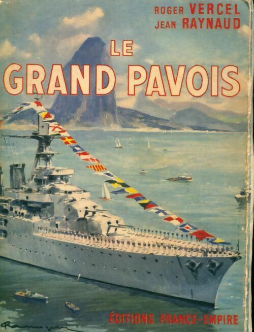 Livrenpoche : Le grand pavois - Jean Raynaud - Livre