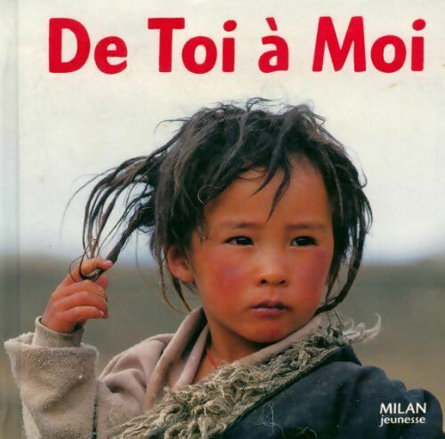Livrenpoche : De toi à moi - Collectif - Livre