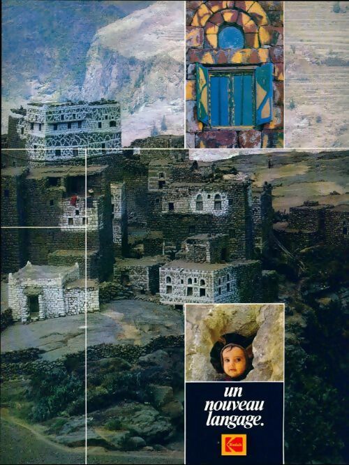Livrenpoche : Un nouveau langage Kodak - Collectif - Livre