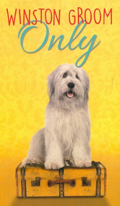 Livrenpoche : Only - Winston Groom - Livre
