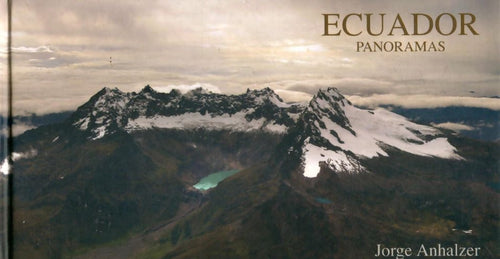 Livrenpoche : Ecuador panormas - Jorge Anhalzer - Livre