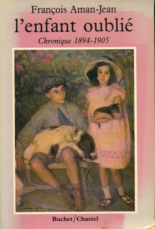 Livrenpoche : L'enfant oublié - François Aman-Jean - Livre