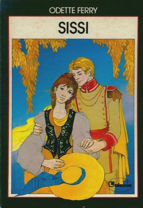 Livrenpoche : Sissi - Odette Ferry - Livre