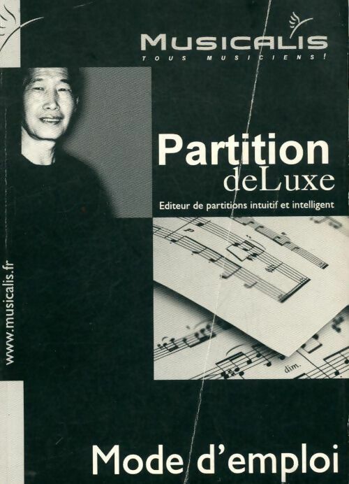 Livrenpoche : Partition de luxe mode d'emploi - Collectif - Livre