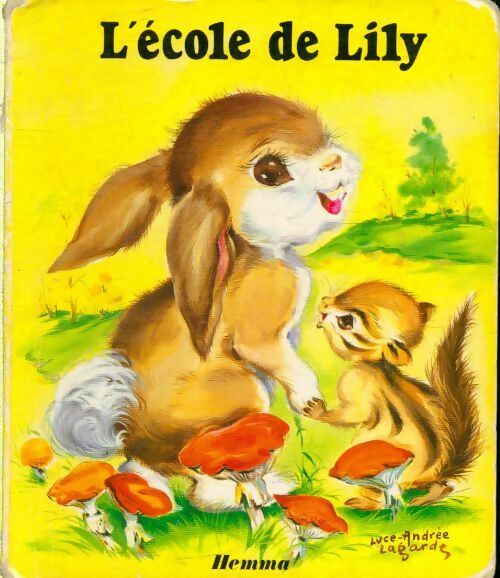 Livrenpoche : L'École de Lily - Joelle Barnabe-Dauvister - Livre