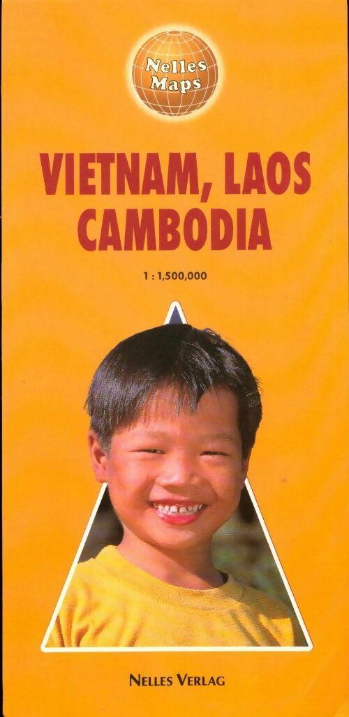 Livrenpoche : Vietnam, Laos, Cambodge - Collectif - Livre