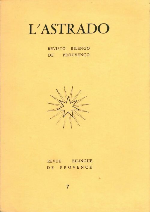 Livrenpoche : L'astrado n°7 - Collectif - Livre