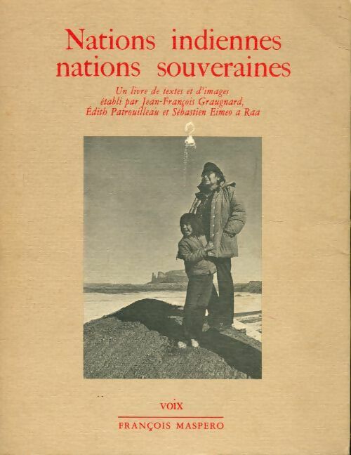 Livrenpoche : Nations indiennes nations souveraines - Collectif - Livre