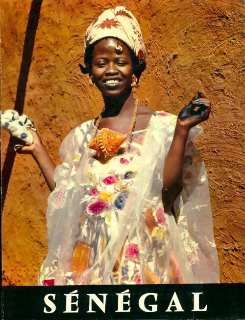 Livrenpoche : Sénégal - Michel Bedoux - Livre