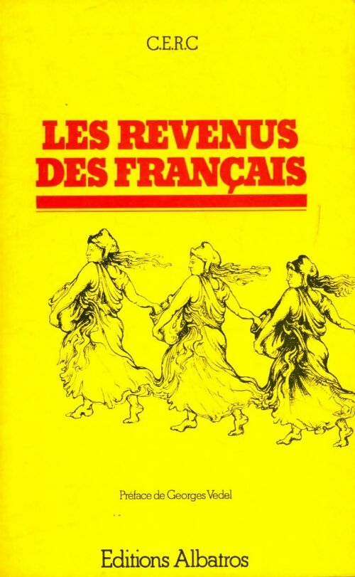 Livrenpoche : Les revenus des français - Collectif - Livre