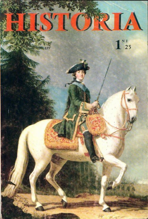Livrenpoche : Historia n°177 - Collectif - Livre