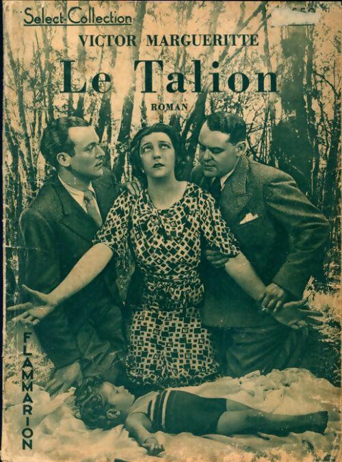 Livrenpoche : Le talion - Victor Margueritte - Livre