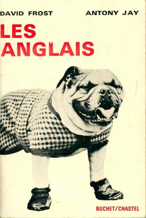 Livrenpoche : Les anglais - David Frost - Livre
