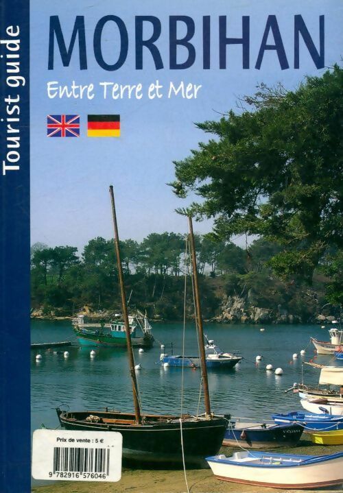 Livrenpoche : Morbihan entre terre et mer - Collectif - Livre