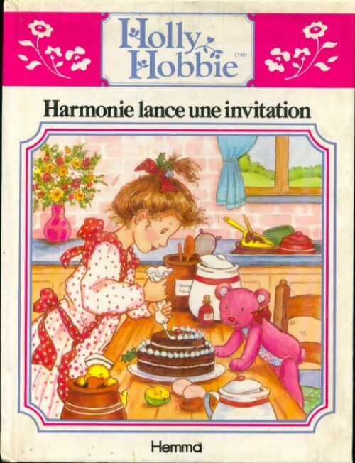 Livrenpoche : Harmonie lance une invitation - Liliane Crismer - Livre