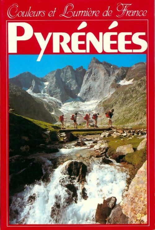 Livrenpoche : Les Pyrénées centrales - Jean-Pierre Bove - Livre