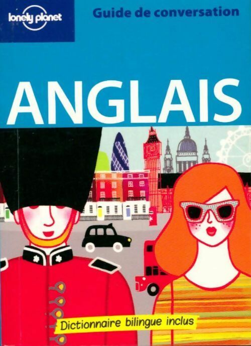 Livrenpoche : Guide conversation anglais - Collectif - Livre