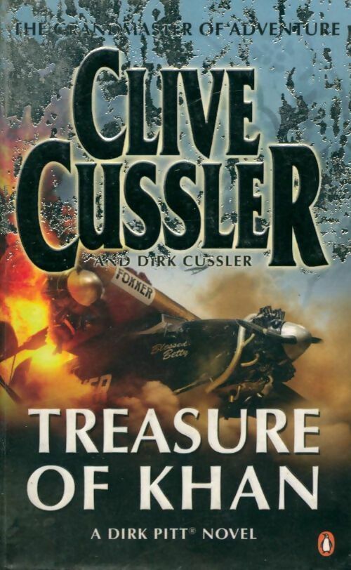 Livrenpoche : Treasure of Khan - Clive Cussler - Livre