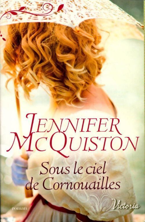 Livrenpoche : Sous le ciel de Cornouailles - Jennifer Mcquiston - Livre