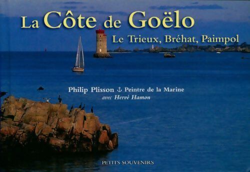Livrenpoche : La Côte de Goëlo - Philip Plisson - Livre