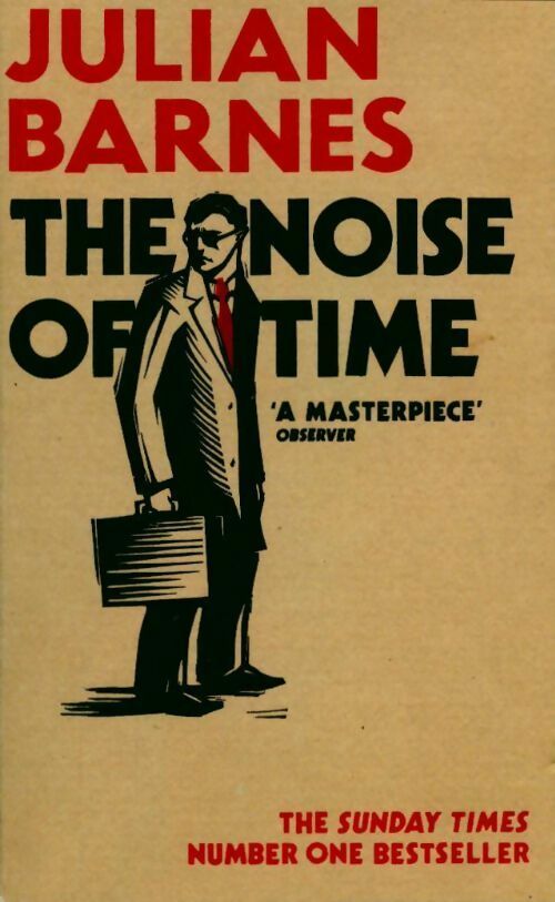 Livrenpoche : The noise of time - Julian Barnes - Livre