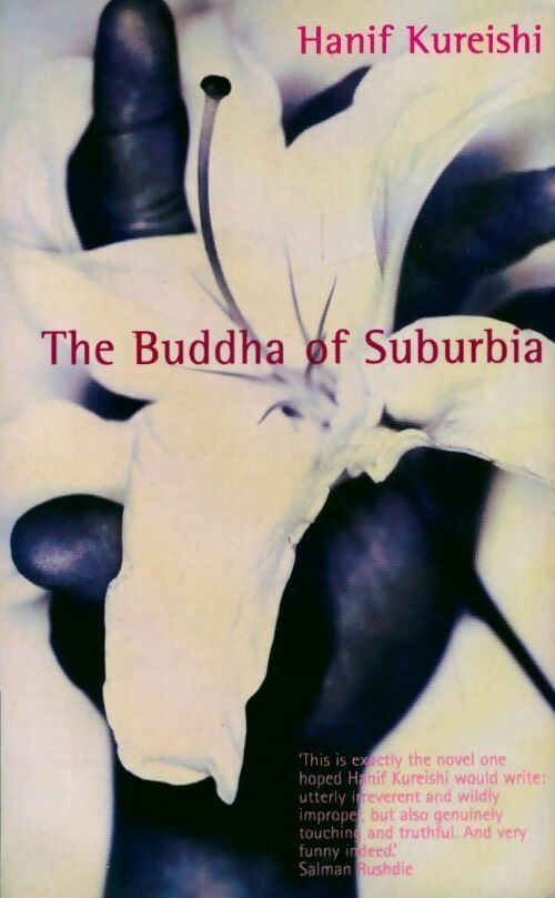 Livrenpoche : The Buddha of Suburbia - Hanif Kureishi - Livre