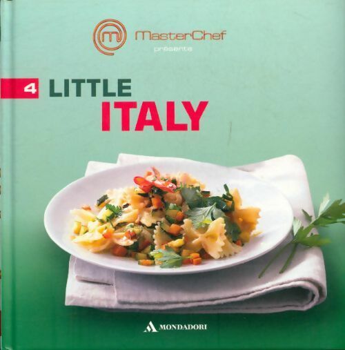 Little Italy - Collectif -  Mondadori GF - Livre