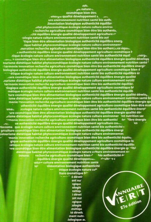 Livrenpoche : Annuaire vert 2010 - Collectif - Livre