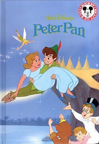 Livrenpoche : Peter Pan - Walt Disney - Livre