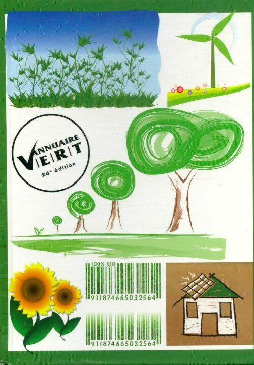 Livrenpoche : Annuaire vert 2009 - Collectif - Livre