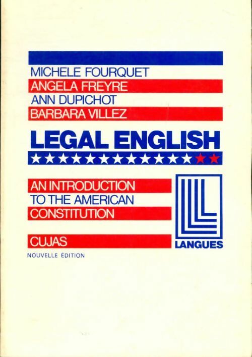 Livrenpoche : Legal english Tome II - Collectif - Livre