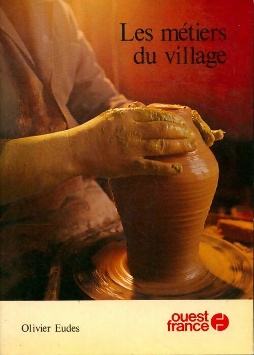 Livrenpoche : Les métiers du village - Olivier Eudes - Livre