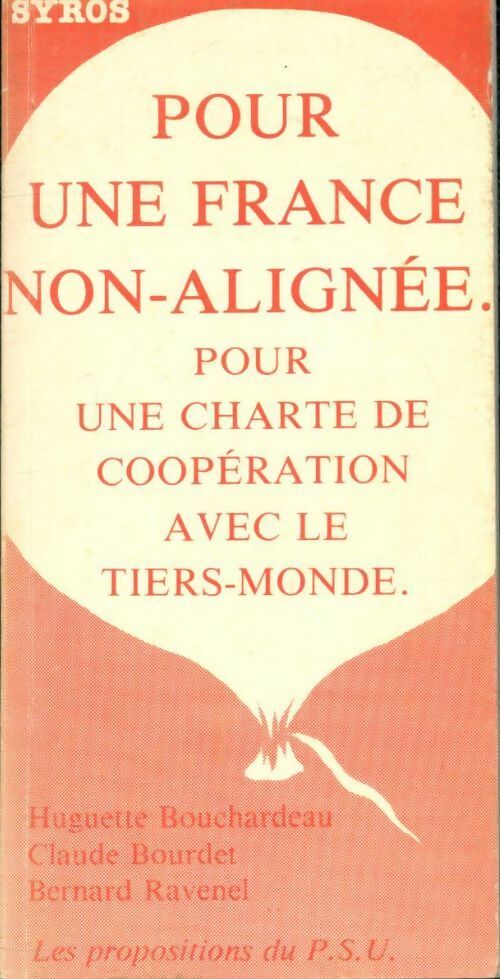 Livrenpoche : Pour une France non alignée - Collectif - Livre