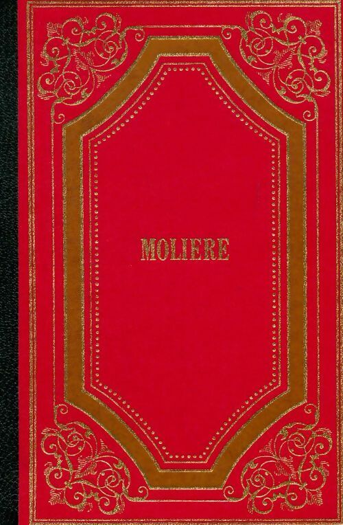 Livrenpoche : Molière - E. Orlandi - Livre