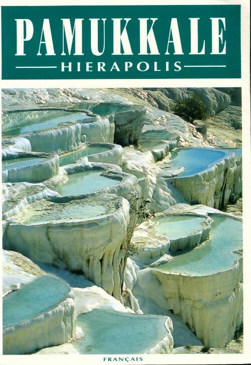 Livrenpoche : Pammukale Hierapolis - Ilhan Aksit - Livre