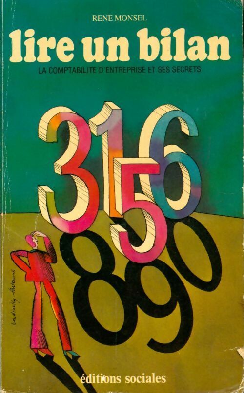 Livrenpoche : Lire un bilan - René Monsel - Livre