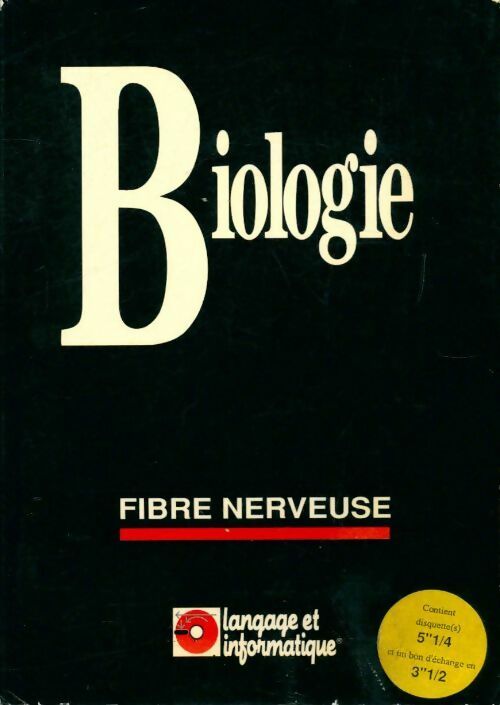 Livrenpoche : Biologie fibre nerveuse - Daniel Richard - Livre